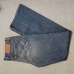 EUC Lucky Brand "Sweet & Low" Bootcut Jeans Size: 30